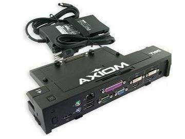 Cable adaptador de corriente USB 3.0 W/130 vatios para replicador Axiom E-Port Plus