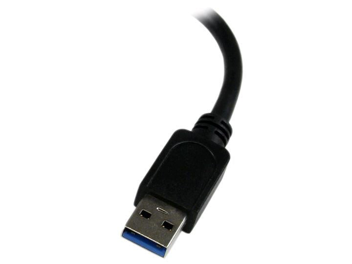 Startech.Com Usb 3.0 To Vga Display Adapter 1920X1200 1080P, Displ