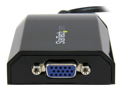 Startech.Com Usb 3.0 To Vga Display Adapter 1920X1200 1080P, Displ