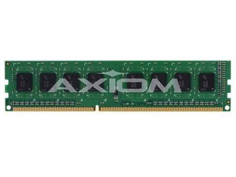Memoria UDIMM Axiom DDR3-1600 ECC de 4 GB para Dell - A6994479