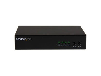 Récepteur HDMI Startech.Com HDBaseT sur Cat5E/Cat6 pour St424HDBT