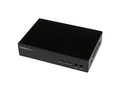 Récepteur HDMI Startech.Com HDBaseT sur Cat5E/Cat6 pour St424HDBT