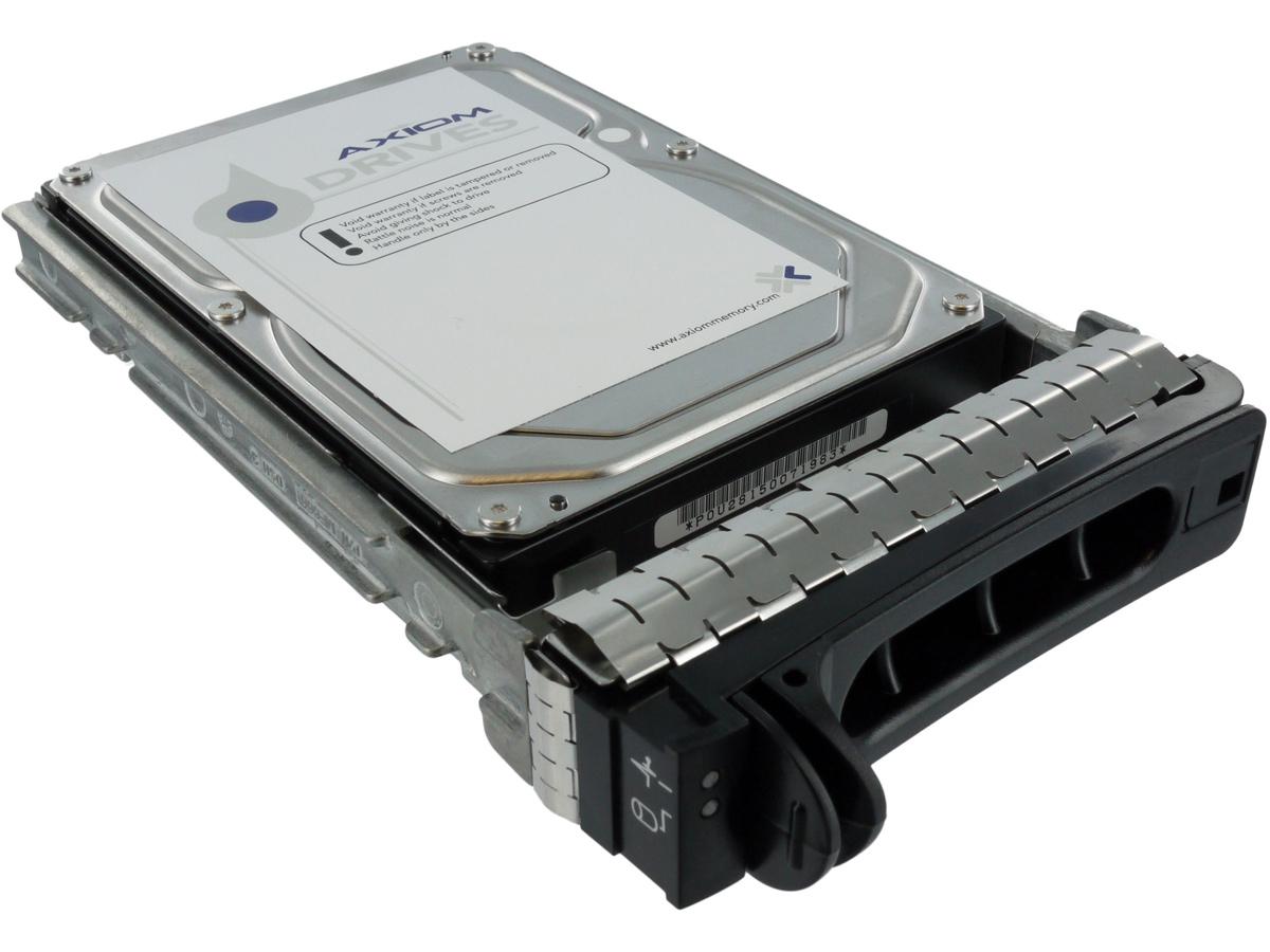 Disque dur Axiom 4 To 6 Gbit/s SATA 7 200 tr/min LFF échangeable à chaud pour Dell - Axd-Pe40