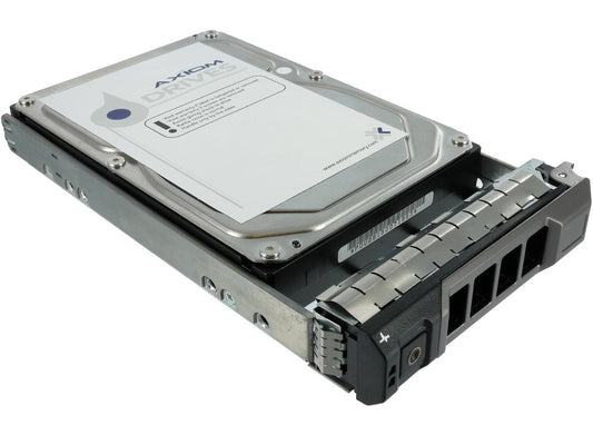 Axiom 4Tb 6Gb/S Sata 7.2K Rpm Lff Hot-Swap Hdd For Dell - Axd-Pe40