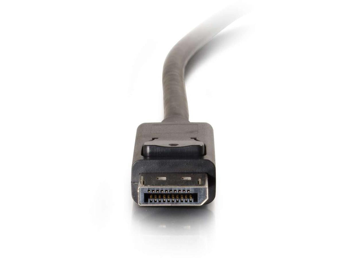 Cable DisplayPort a HDMI C2G de 3 m - Cable adaptador DisplayPort a HDMI - M/