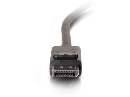 Cable DisplayPort a HDMI C2G de 3 m - Cable adaptador DisplayPort a HDMI - M/
