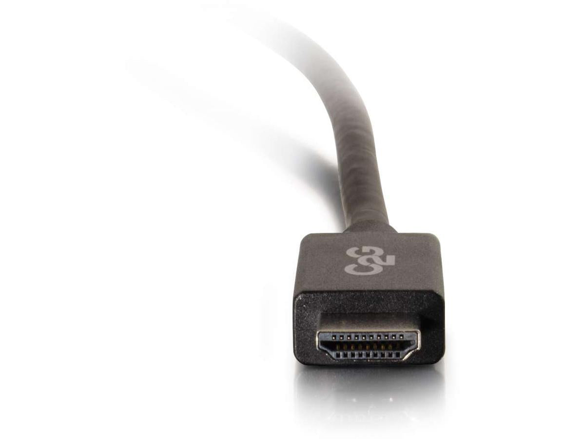 Cable DisplayPort a HDMI C2G de 3 m - Cable adaptador DisplayPort a HDMI - M/