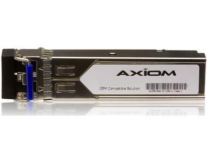 Émetteur-récepteur SFP Axiom 1000Base-Lx (pack de 8) pour Brocade - E1Mg-Lx-Om-8