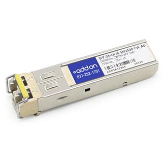 Add-Onhuawei Sfp-Ge-Lh70-Sm1550-Cw Comp Sfp