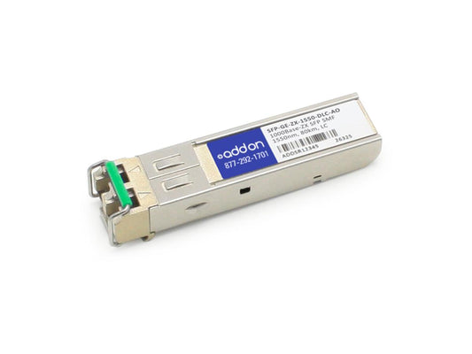 Add-Onzhone Sfp-Ge-Zx-1550-Dlc Comp Taa Sfp