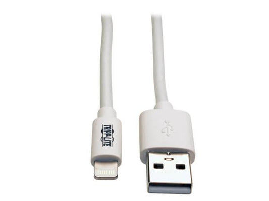 Eaton Tripp Lite Series Usb-A To Lightning Sync/Charge Cable (M/M)