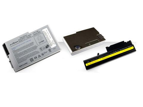 Axiom Li-Ion 6-Cell Battery For Dell - 312-9955, 0Fx8X
