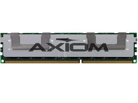 Axiom 32Gb Ddr3-1066 Low Voltage Ecc Rdimm - Ax31066R7A/32L