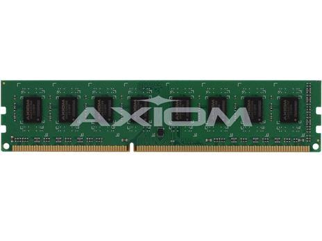 Memoria UDIMM Axiom DDR3-1333 de 8 GB y bajo voltaje con certificación ECC - Ax31333E9Z/8L