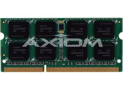 Axiom 4Gb Ddr3-1333 Low Voltage Sodimm - Ax31333S9Y/4L