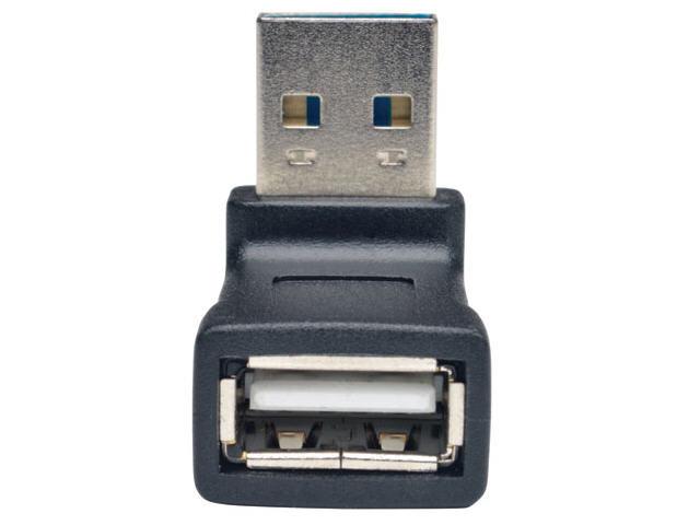 Adaptateur USB 2.0 haute vitesse réversible Eaton Tripp Lite Series A vers