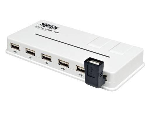 Adaptateur USB 2.0 haute vitesse réversible Eaton Tripp Lite Series A vers