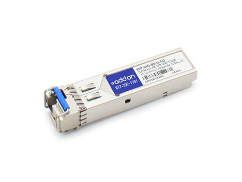 Add-Onalcatel Sfp-Gig-Bx-U Comp Taa Sfp Xcvr