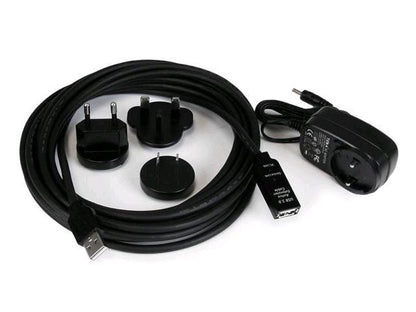Cable de extensión activo USB 2.0 Startech.Com de 5 m macho a hembra - USB A de 5 metros