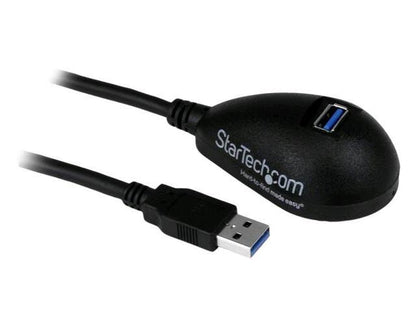 Cable de extensión USB 3.0 de alta velocidad de 1,5 m para escritorio Startech.Com