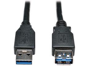 Eaton Tripp Lite Series Usb 3.0 Superspeed Extension Cable (A M/F)