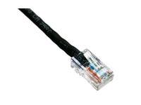 Câble de raccordement Axiom Cat6 550 MHz 2 pi (non gainé) (noir)