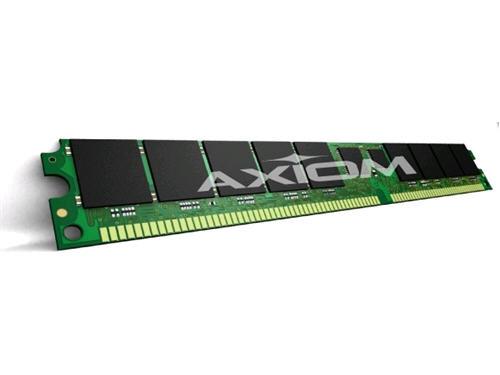 Memoria RAM Axiom DDR3-1866 ECC VLP de 16 GB para IBM - 46W0712, 46W0711