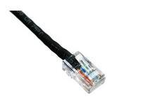Axiom 50Ft Cat5E 350Mhz Patch Cable Non-Booted (Black)