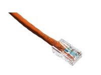 Câble de raccordement Axiom Cat5E 350 MHz 1,5 m (non gainé) (orange)