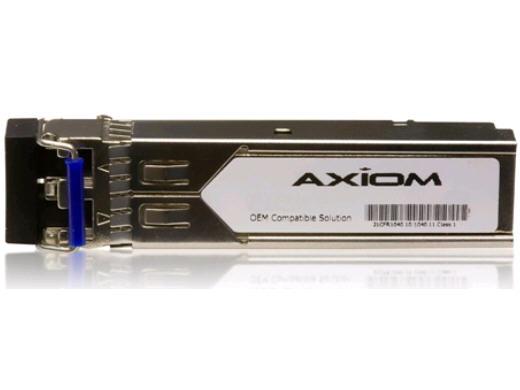 Émetteur-récepteur SFP Axiom 1000Base-Bx-D pour Avaya - Aa1419070-E6 (en bas)