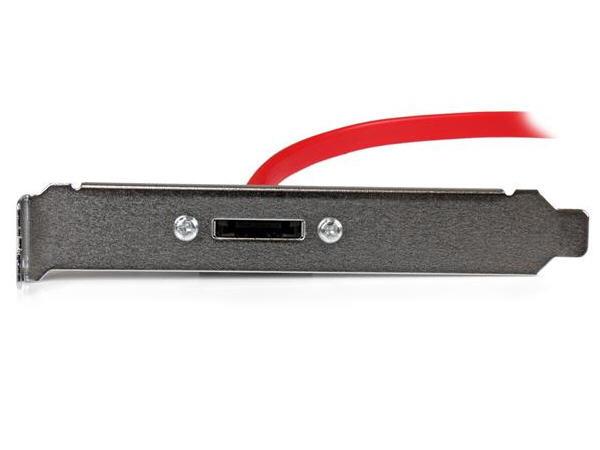 Startech.Com Adaptador De Placa Sata A Esata 18 En 1 Puerto - Sa Externo