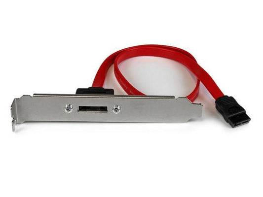 Startech.Com Adaptador De Placa Sata A Esata 18 En 1 Puerto - Sa Externo