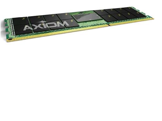 Memoria RAM ECC Axiom PC3L-12800L (DDR3-1600) de 32 GB para IBM - 46W0676, 4