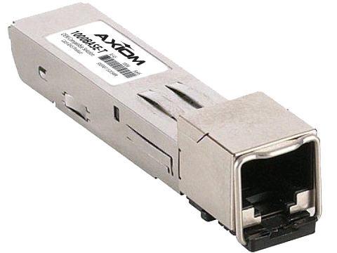 Transceptor SFP Axiom 1000Base-T para comunicación de datos - SFP-Rj45