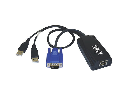 Eaton Tripp Lite Series Usb (2) Server Interface Unit Virtual Medi