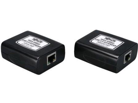 Eaton Tripp Lite Series 1-Port Usb 2.0 Over Cat5 Cat6 Extender Kit