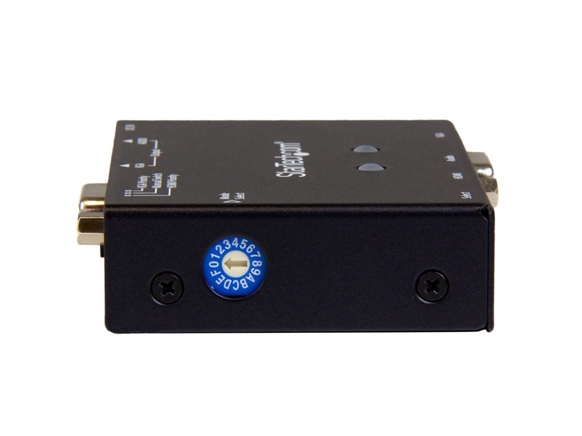 Startech.Com 2X1 Vga + Hdmi To Vga Converter Switch W/ Priority Sw