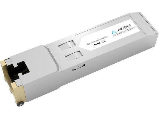 Émetteur-récepteur SFP Axiom 1000Base-T pour Netscout - 321-0434
