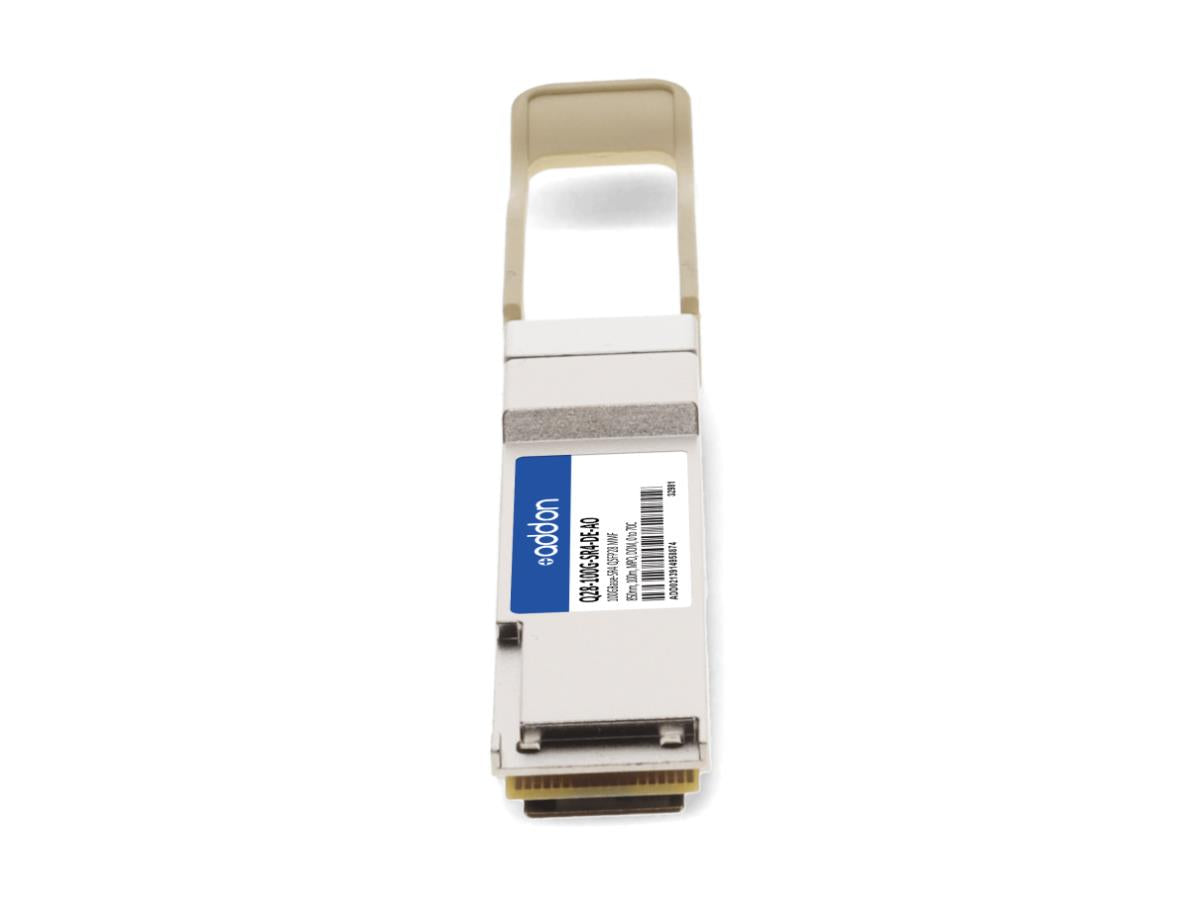 Add-Ondell Q28-100G-Sr4 Comp Taa Qsfp28 Xcvr