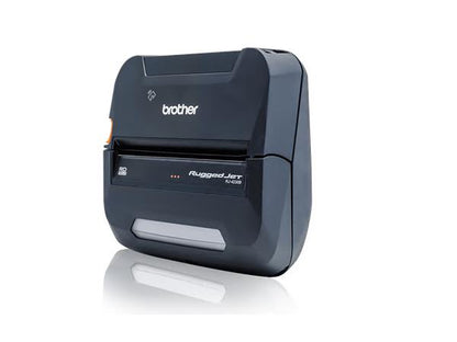 Imprimante Brother Mobile Ruggedjet RJ4230BL 4 pouces DT