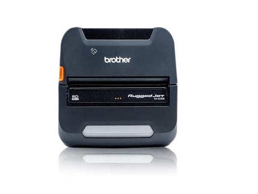 Imprimante Brother Mobile Ruggedjet RJ4230BL 4 pouces DT