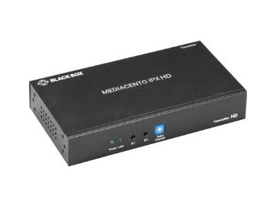 Black Box Corp Mediacento IPX HD HDMI sobre IP Ext Tx