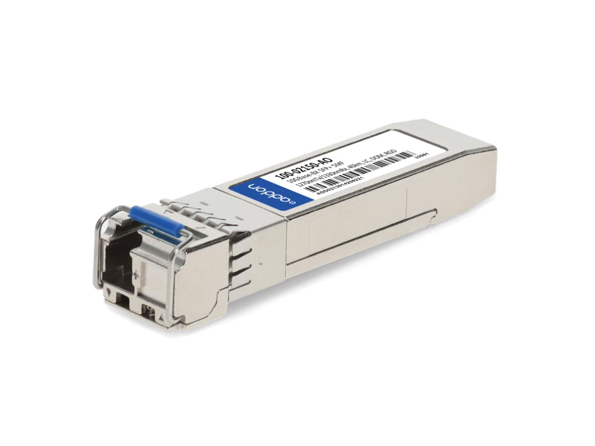 Addon Calix 100-02150 Compatible Taa Compliant 10Gbase-Bx Sfp+ Tra