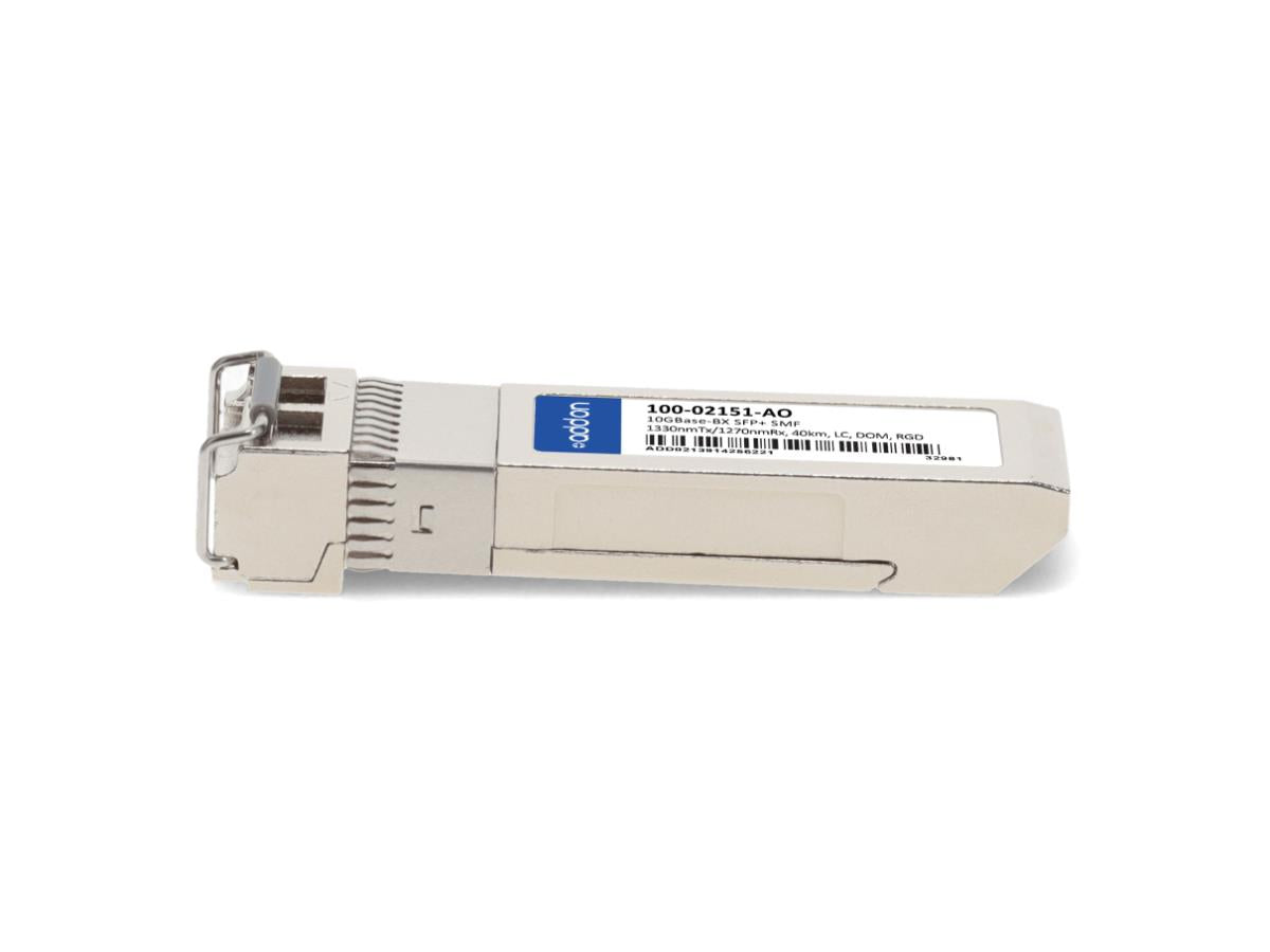 Addon Calix 100-02151 Compatible Taa Compliant 10Gbase-Bx Sfp+ Tra