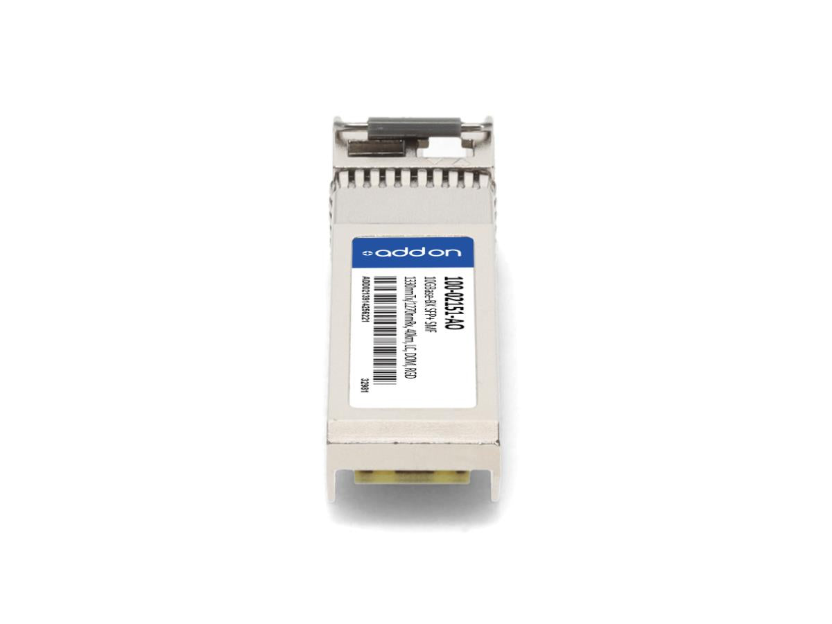 Addon Calix 100-02151 Compatible Taa Compliant 10Gbase-Bx Sfp+ Tra
