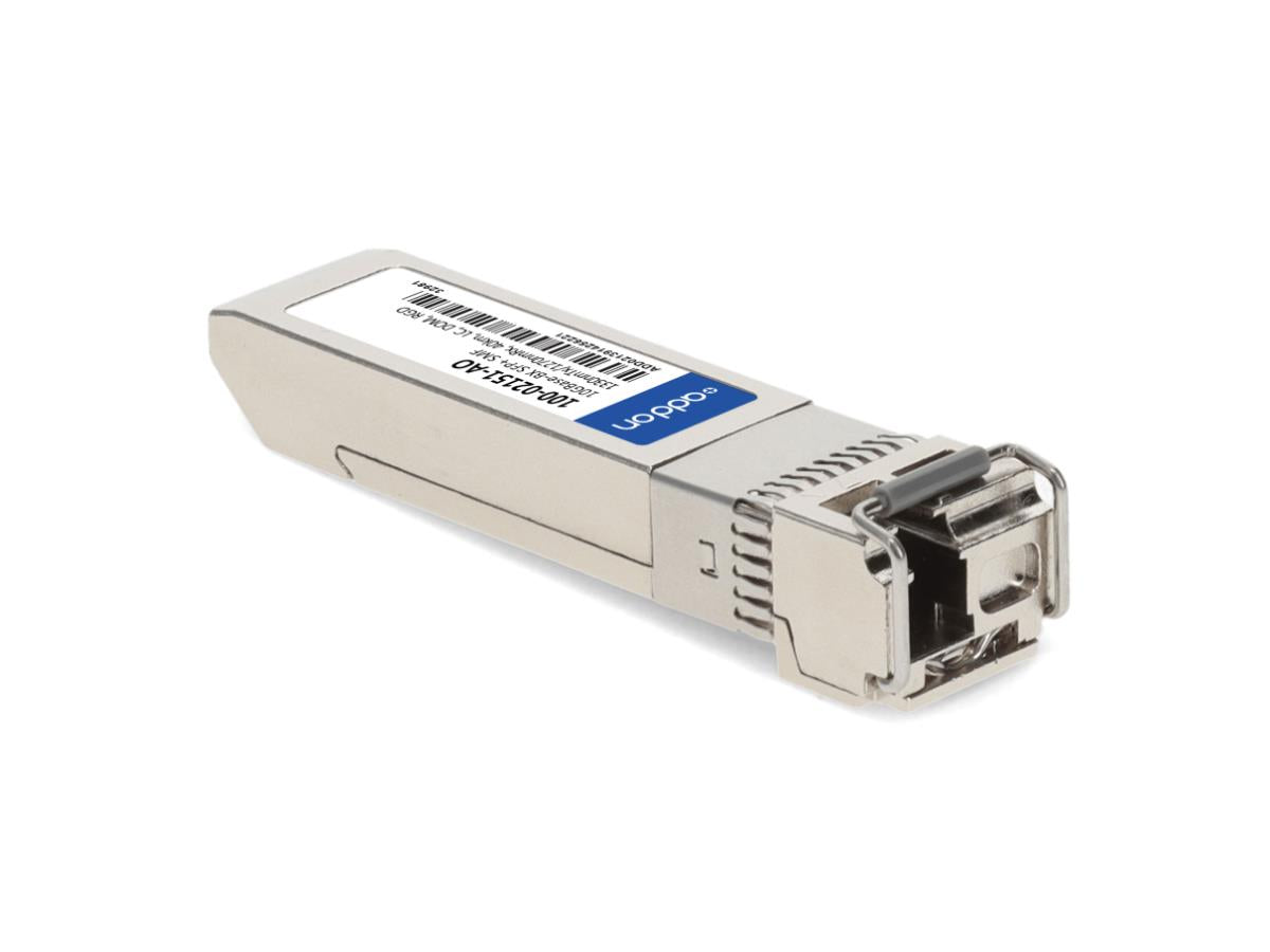Addon Calix 100-02151 Compatible Taa Compliant 10Gbase-Bx Sfp+ Tra