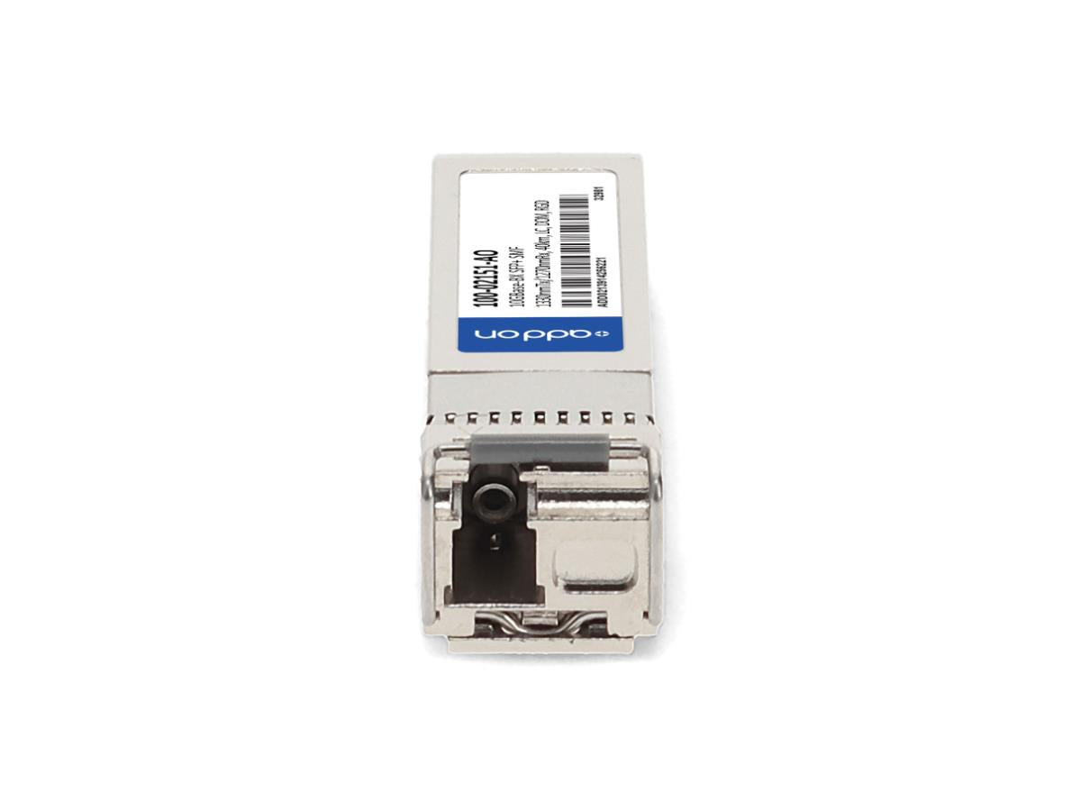 Addon Calix 100-02151 Compatible Taa Compliant 10Gbase-Bx Sfp+ Tra