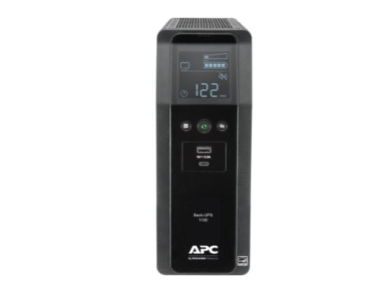 Schneider Back Ups Pro Bn 1100Va Lcd Interface Ca