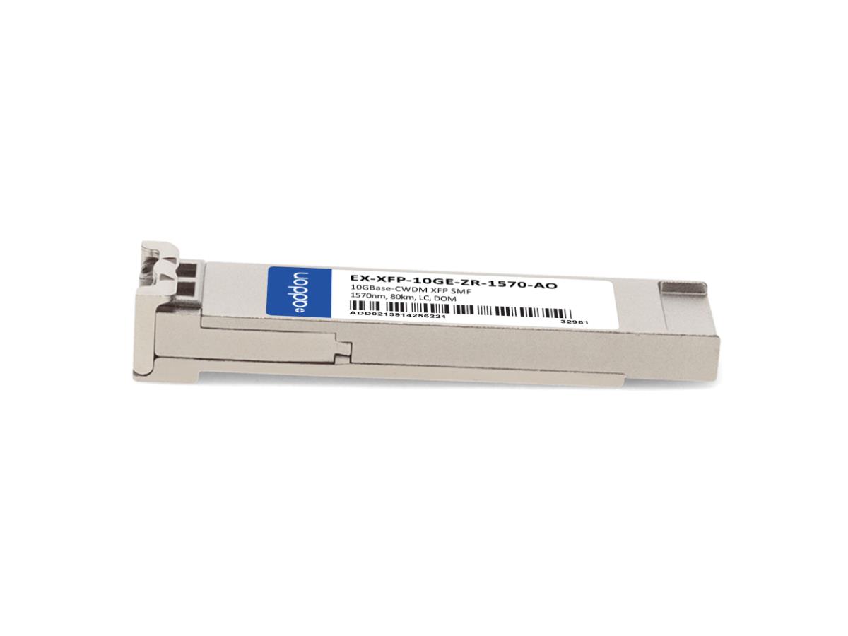 Add-Onjuniper Comp Taa Xfp 10G-Cwdm Lc Xcvr