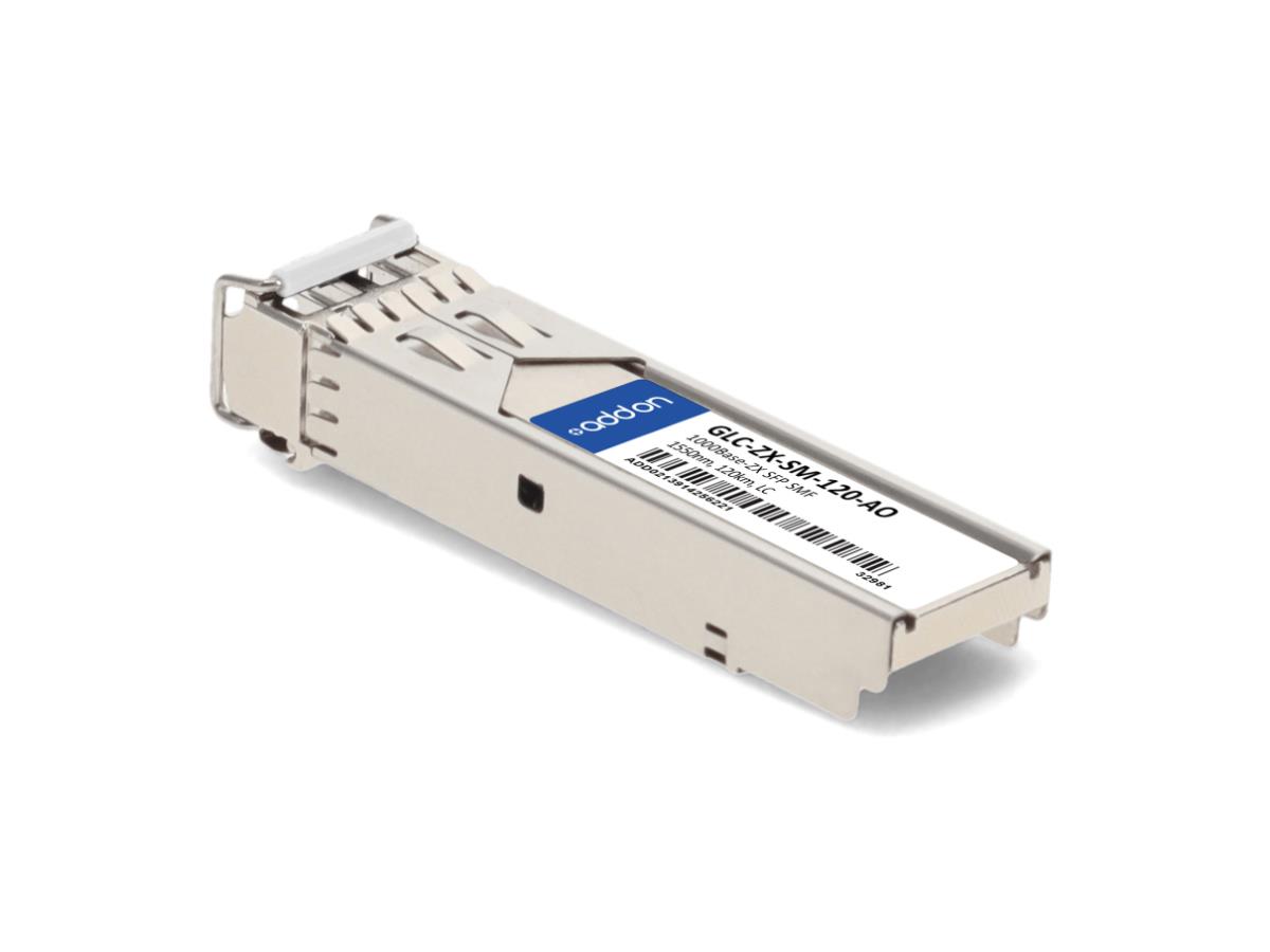 Add-On Cisco Glc-Zx-Sm-120 Comp Sfp Lc 1G-Zx